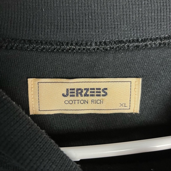 Jerzees Unisex Ireland Embroidered Sweatshirt Size XL - Picture 3 of 5